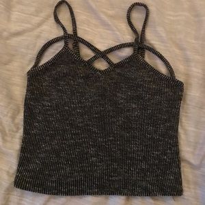 Strappy Going Out Tank